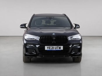 Used BMW X3 2021 for sale - 79396660: Photo