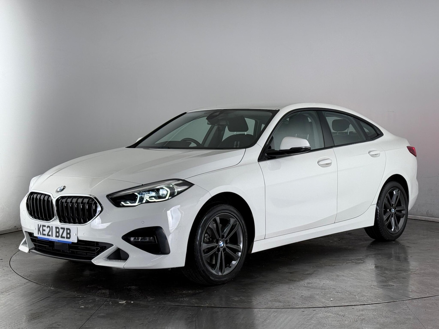 Used BMW 2 Series Gran Coupe 2021 for sale - 77412509: Photo 2
