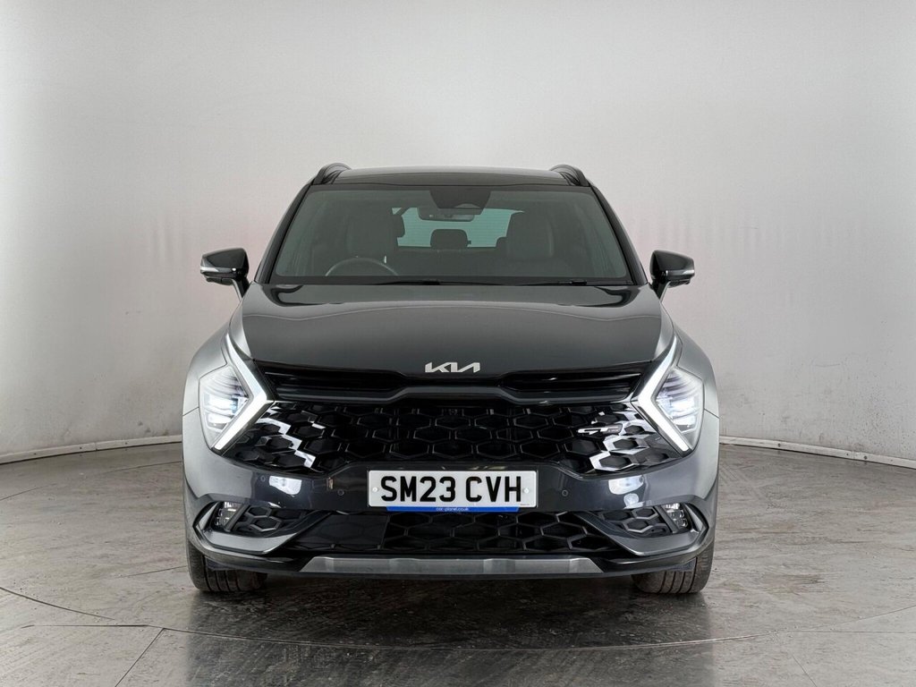 Used Kia Sportage 2023 for sale - 76323582: Photo 3