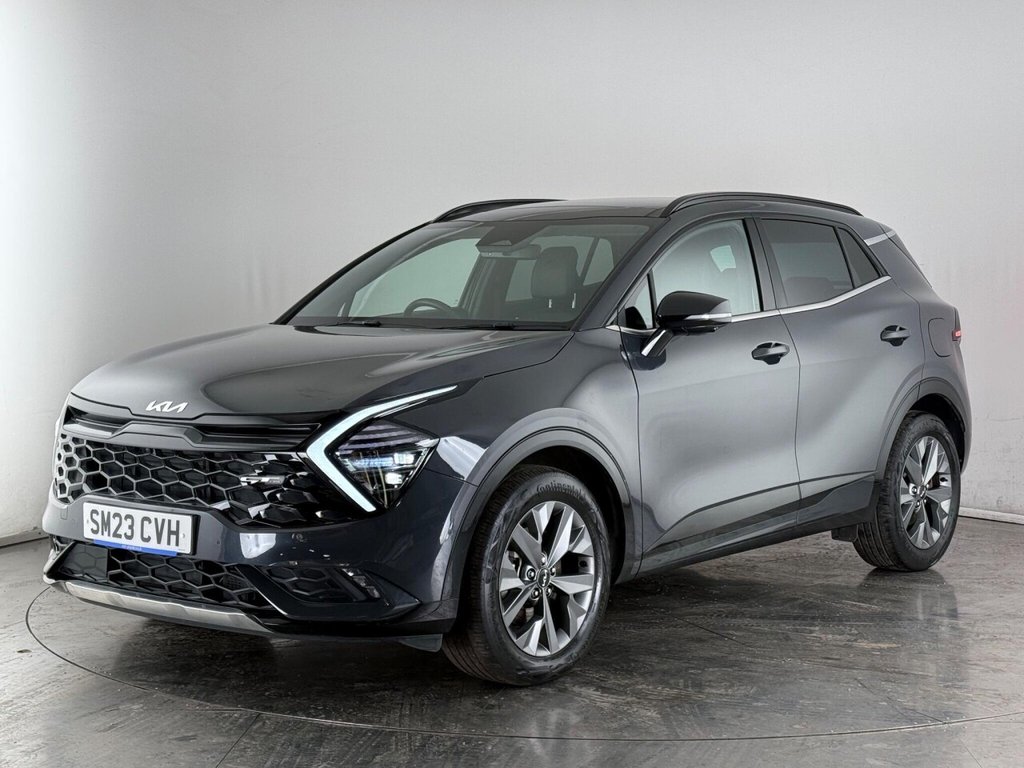 Used Kia Sportage 2023 for sale - 76323582: Photo 4