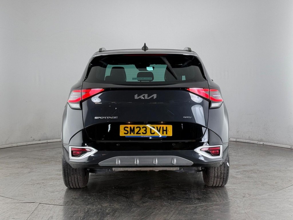 Used Kia Sportage 2023 for sale - 76323582: Photo 6