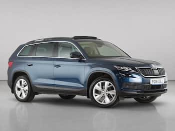 Used Skoda Kodiaq 2018 for sale - 79806710: Photo