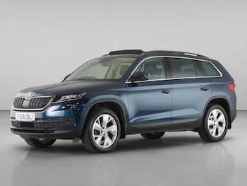 Used Skoda Kodiaq 2018 for sale - 79806710: Photo