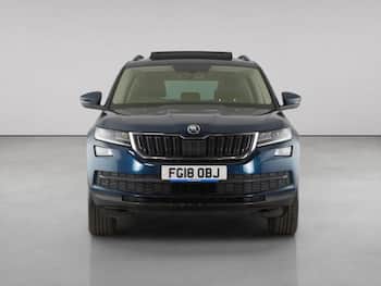 Used Skoda Kodiaq 2018 for sale - 79806710: Photo