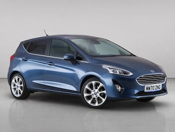 Used Ford Fiesta 2021 for sale - 79013198: Photo