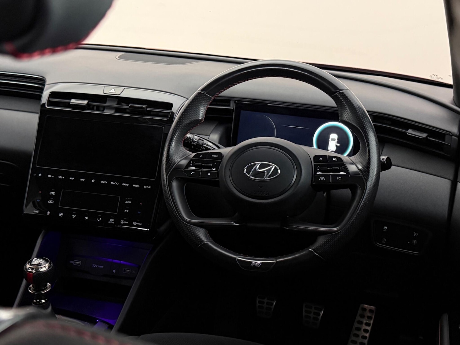 Used Hyundai TUCSON 2022 for sale - 77626417: Photo 12