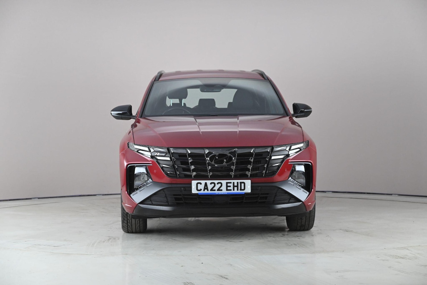 Used Hyundai TUCSON 2022 for sale - 77626417: Photo 2