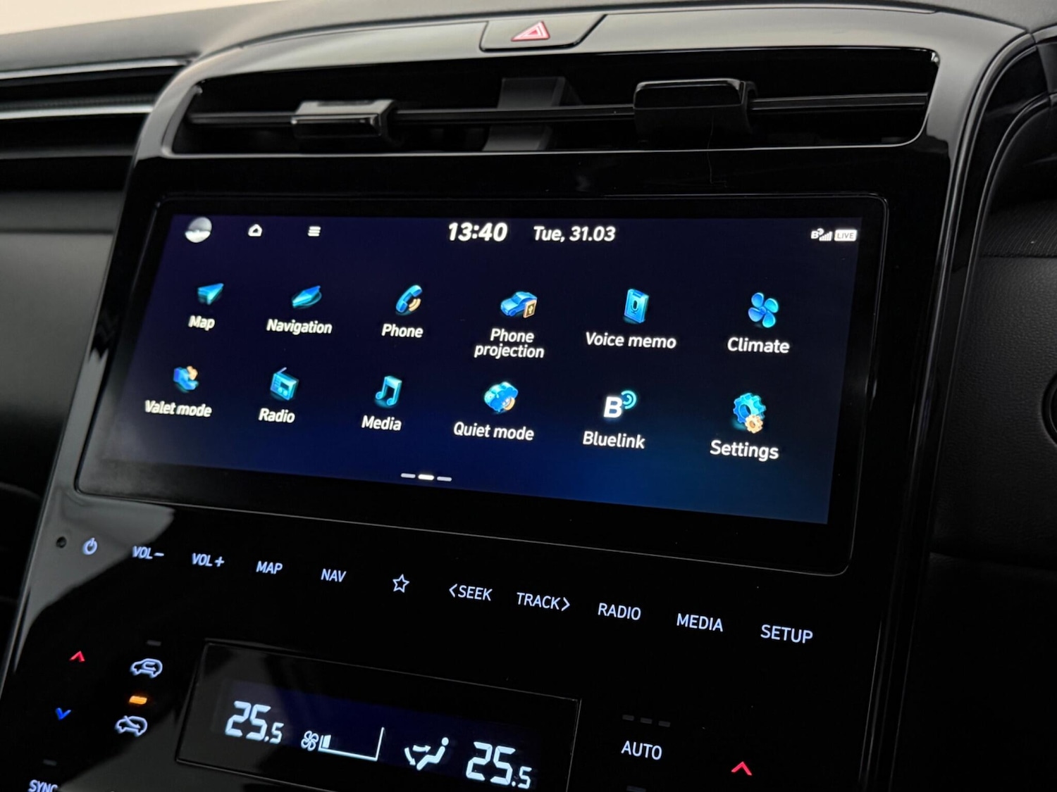 Used Hyundai TUCSON 2022 for sale - 77626417: Photo 21