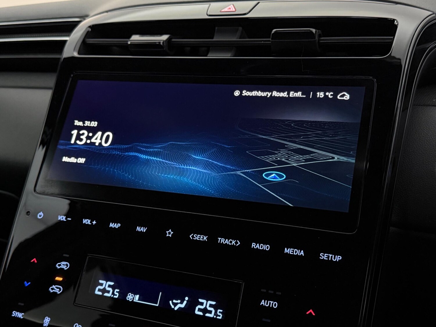 Used Hyundai TUCSON 2022 for sale - 77626417: Photo 22