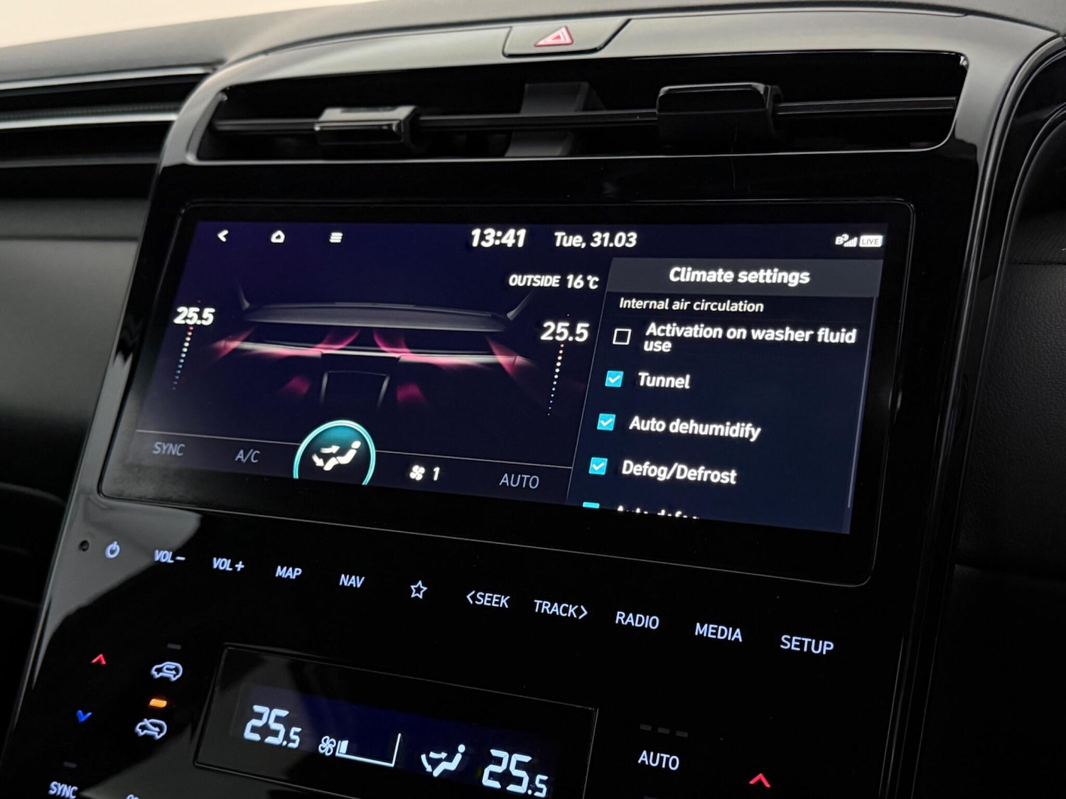 Used Hyundai TUCSON 2022 for sale - 77626417: Photo 25