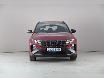 Used Hyundai TUCSON 2022 for sale - 77626417: Photo