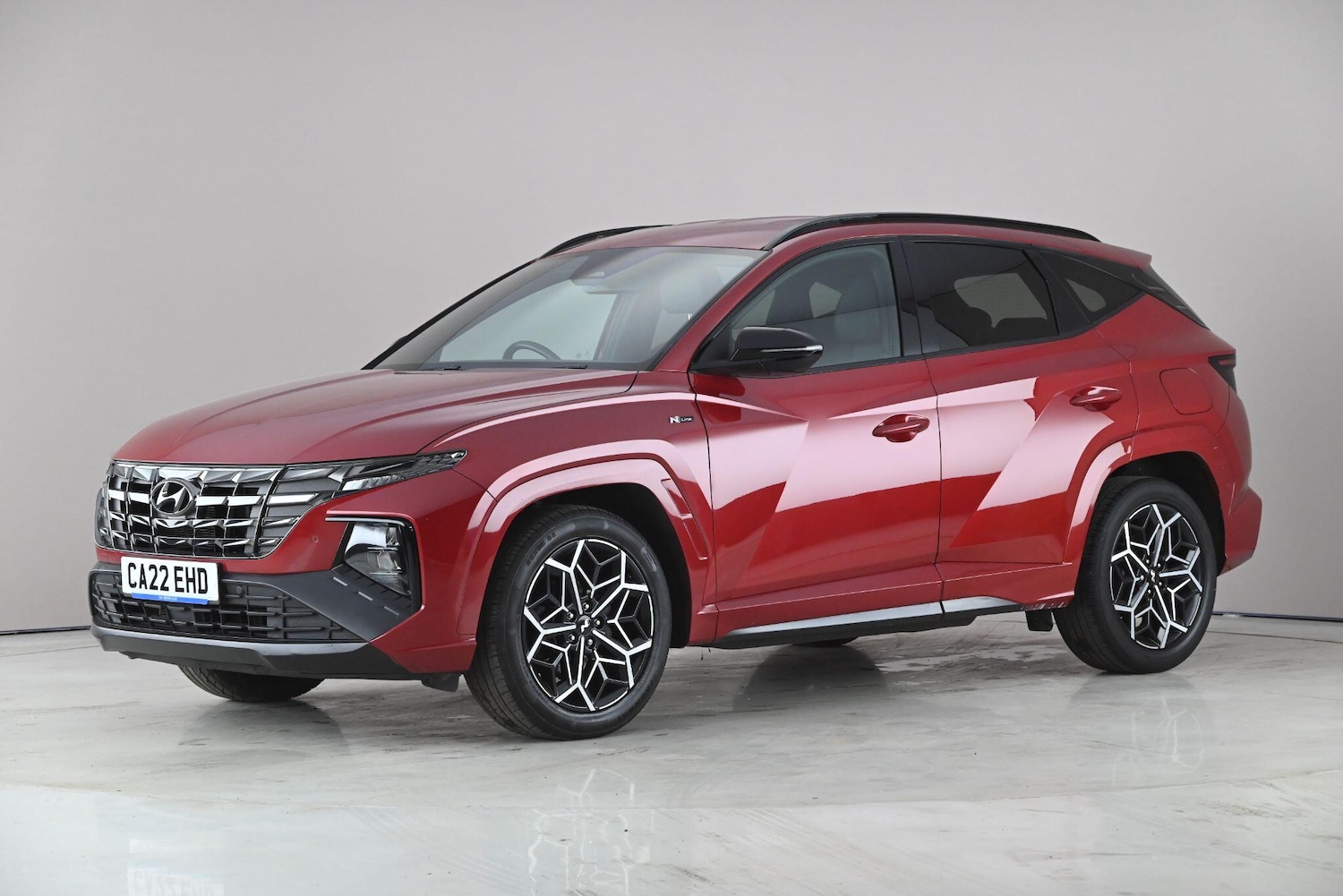 Used Hyundai TUCSON 2022 for sale - 77626417: Photo 3