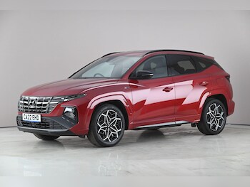 Used Hyundai TUCSON 2022 for sale - 77626417: Photo