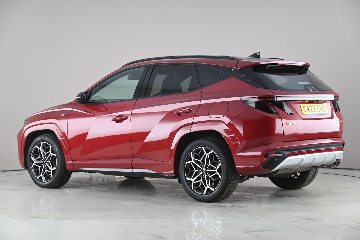 Used Hyundai TUCSON 2022 for sale - 77626417: Photo 4