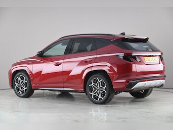 Used Hyundai TUCSON 2022 for sale - 77626417: Photo