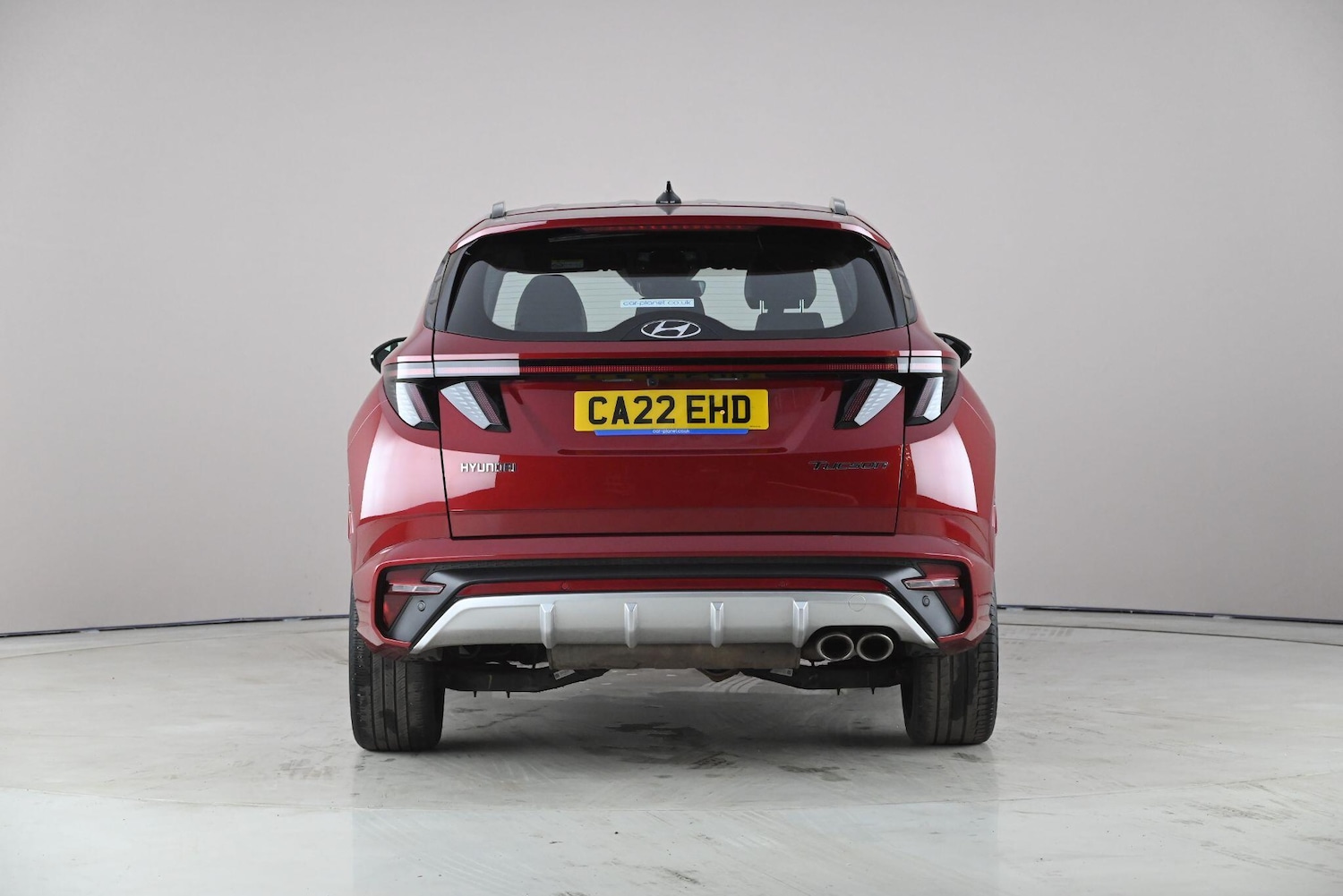 Used Hyundai TUCSON 2022 for sale - 77626417: Photo 5