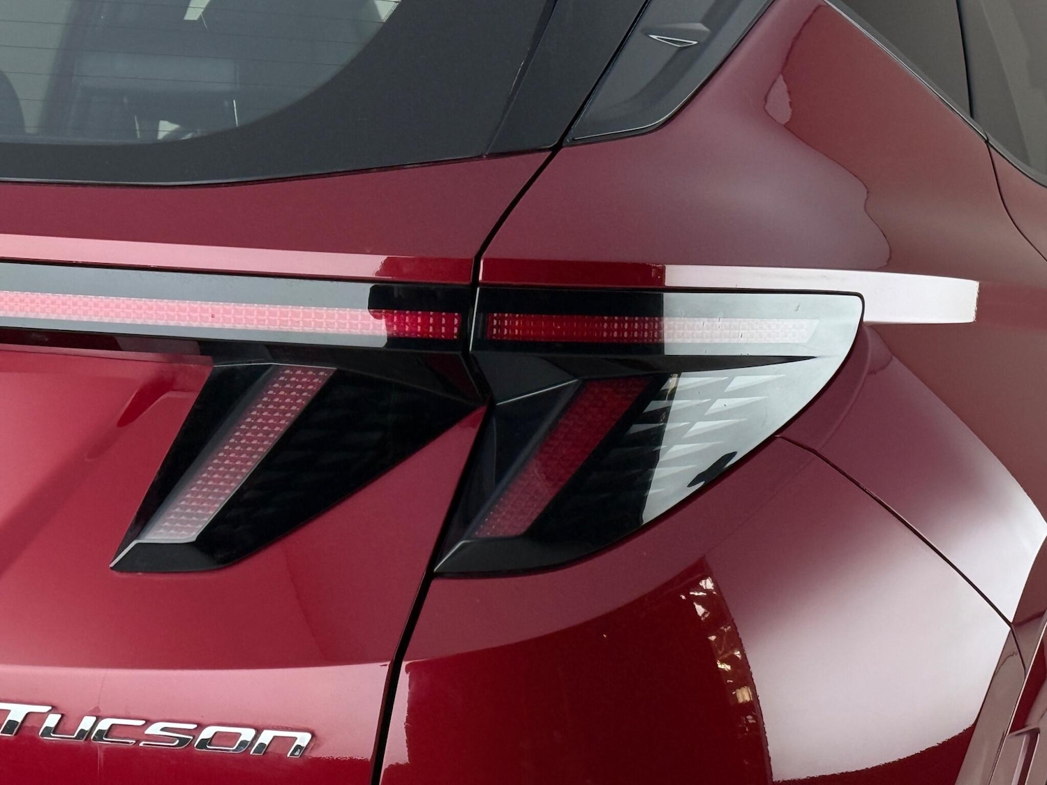 Used Hyundai TUCSON 2022 for sale - 77626417: Photo 6