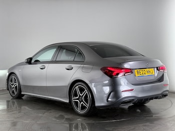 Used Mercedes-Benz A-Class 2022 for sale - 77280047: Photo