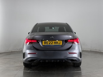 Used Mercedes-Benz A-Class 2022 for sale - 77280047: Photo