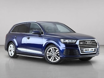 Used Audi Q7 2018 for sale - 79458191: Photo