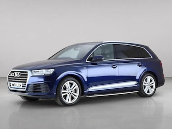 Used Audi Q7 2018 for sale - 79458191: Photo