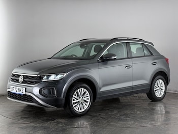 Used Volkswagen T-Roc 2023 for sale - 77550824: Photo