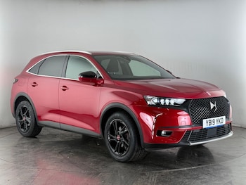 Used DS Automobiles DS 7 Crossback 2019 for sale - 76468509: Photo
