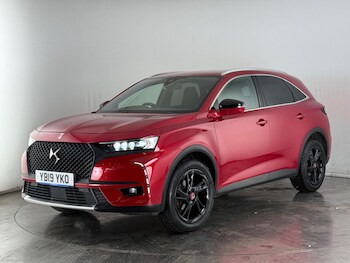 Used DS Automobiles DS 7 Crossback 2019 for sale - 76468509: Photo