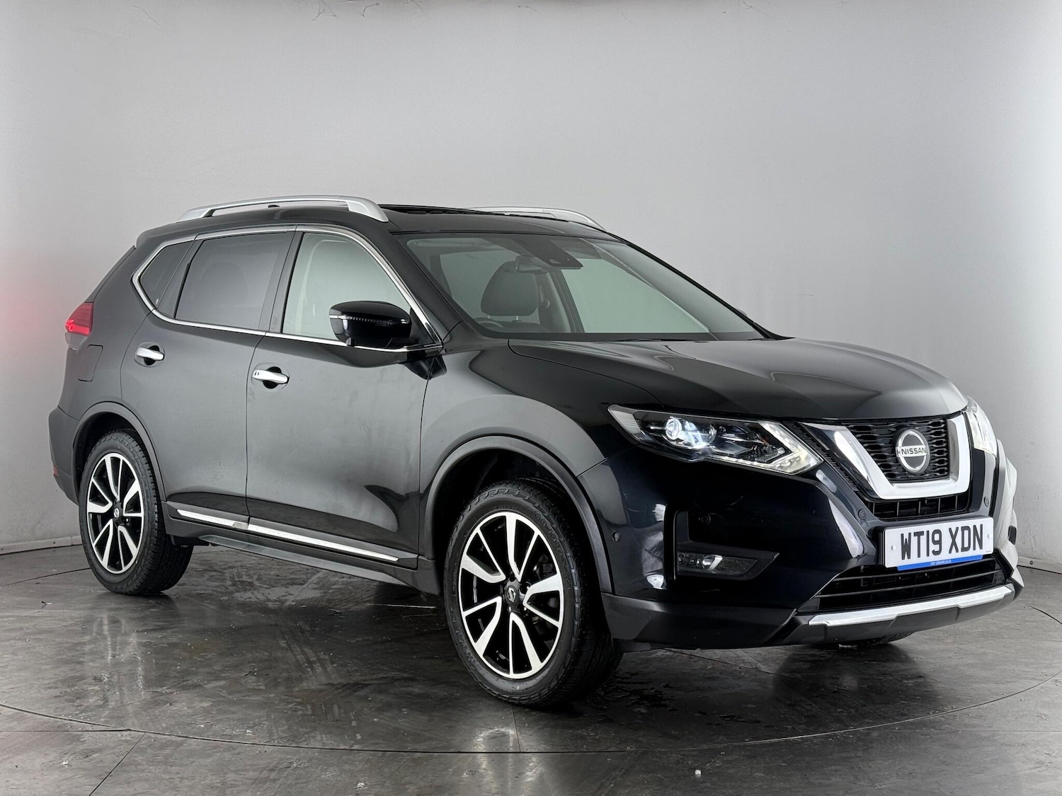 Used Nissan X-Trail 2019 for sale - 77180822: Photo 1