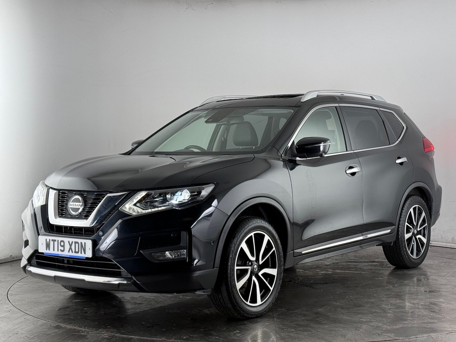 Used Nissan X-Trail 2019 for sale - 77180822: Photo 3