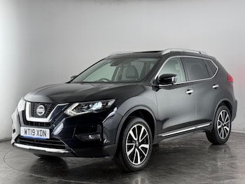 Used Nissan X-Trail 2019 for sale - 77180822: Photo