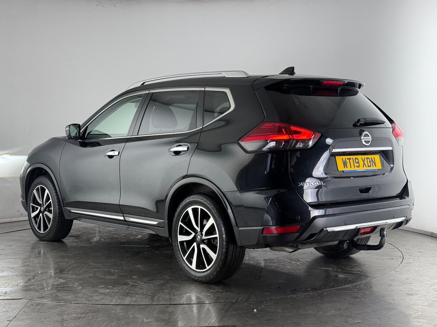 Used Nissan X-Trail 2019 for sale - 77180822: Photo 4