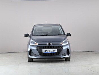Used Hyundai i10 2019 for sale - 78462429: Photo