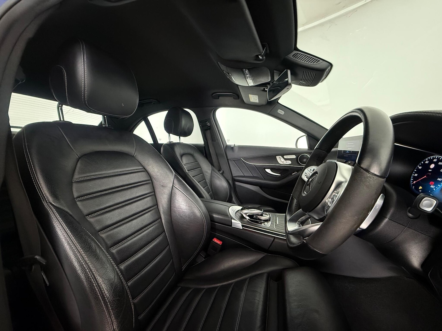 Used Mercedes-Benz C Class 2021 for sale - 76468143: Photo 14