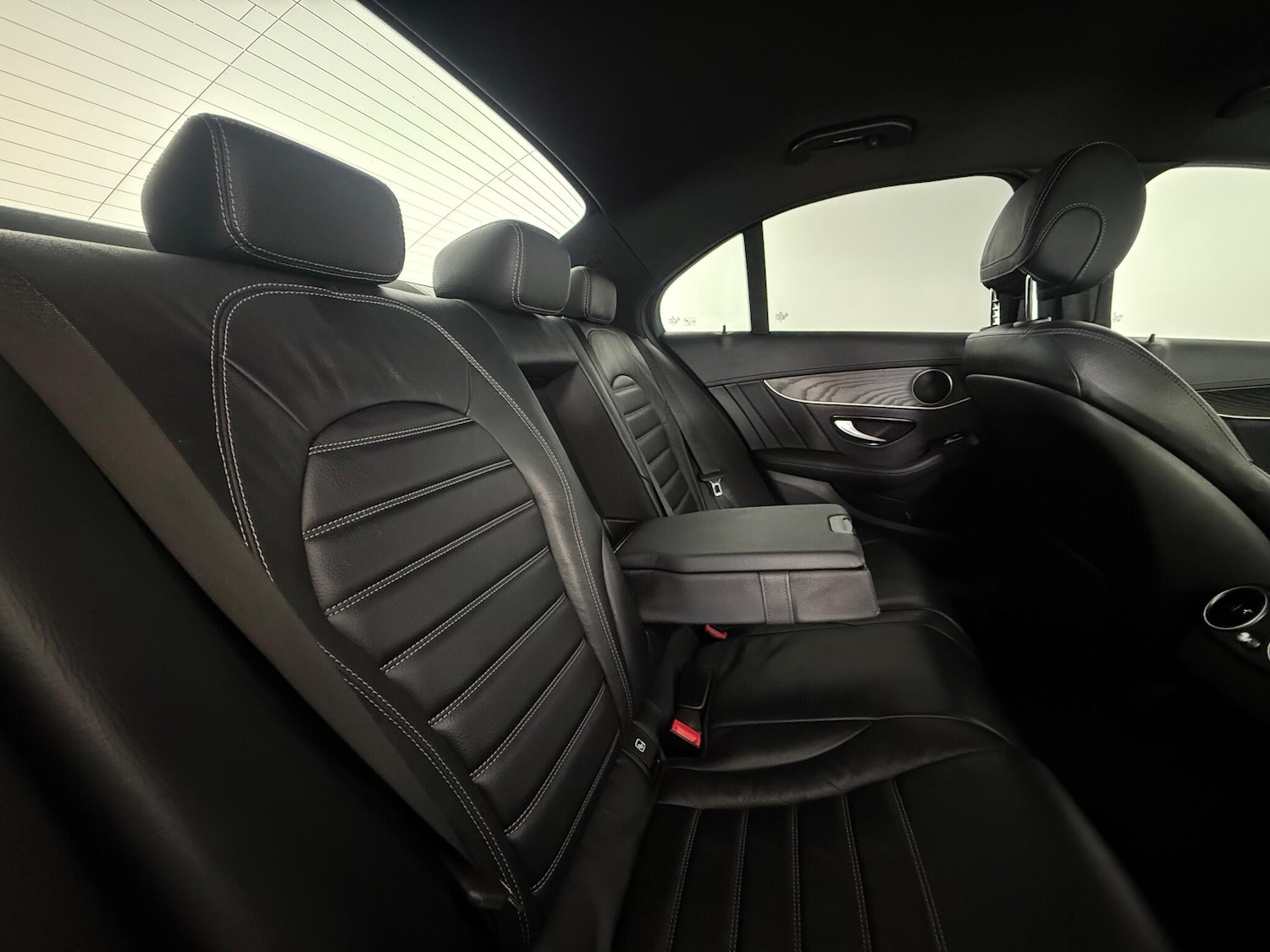 Used Mercedes-Benz C Class 2021 for sale - 76468143: Photo 16