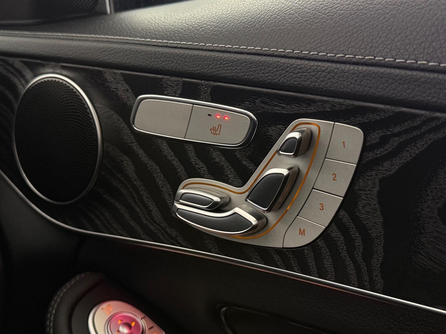 Used Mercedes-Benz C Class 2021 for sale - 76468143: Photo 17