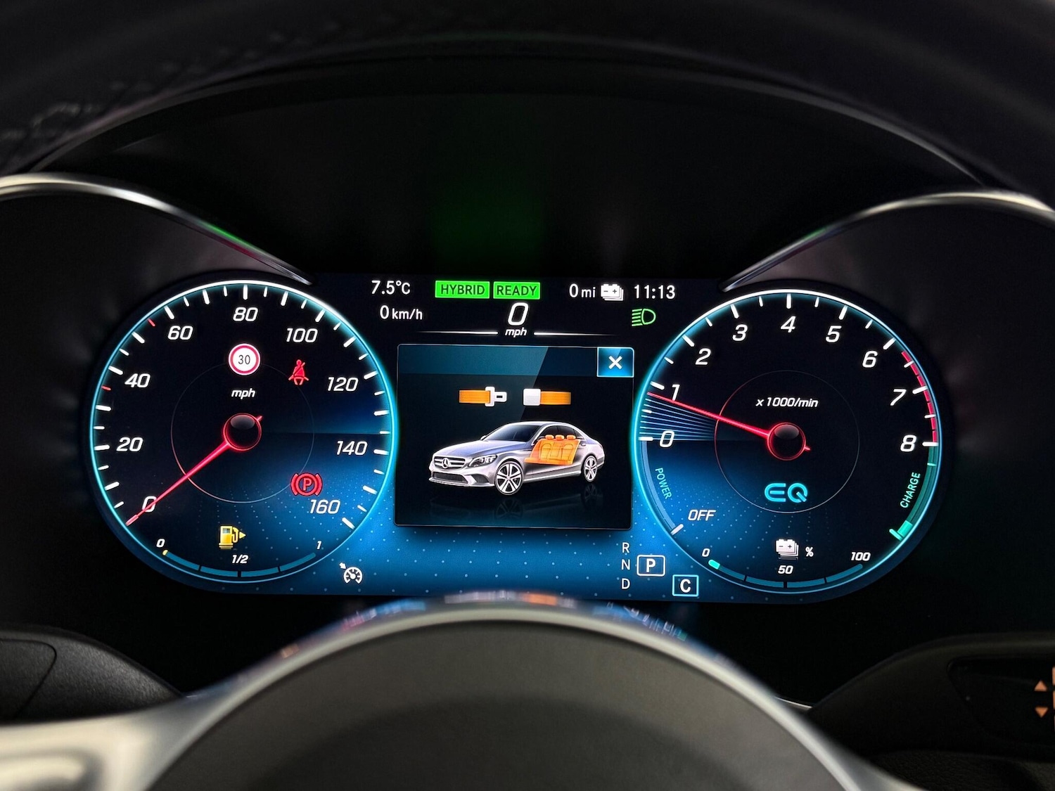 Used Mercedes-Benz C Class 2021 for sale - 76468143: Photo 20