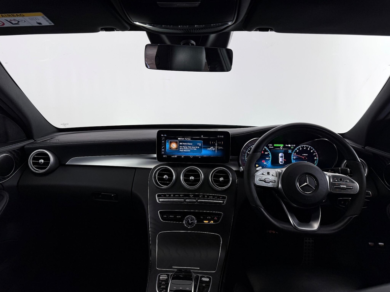 Used Mercedes-Benz C Class 2021 for sale - 76468143: Photo 23