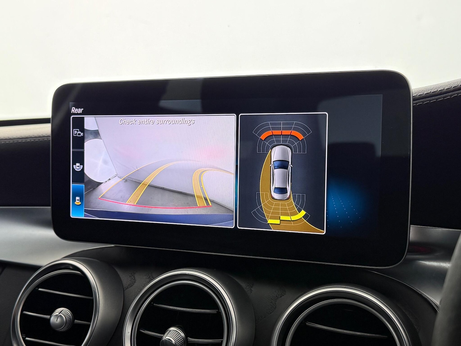 Used Mercedes-Benz C Class 2021 for sale - 76468143: Photo 32