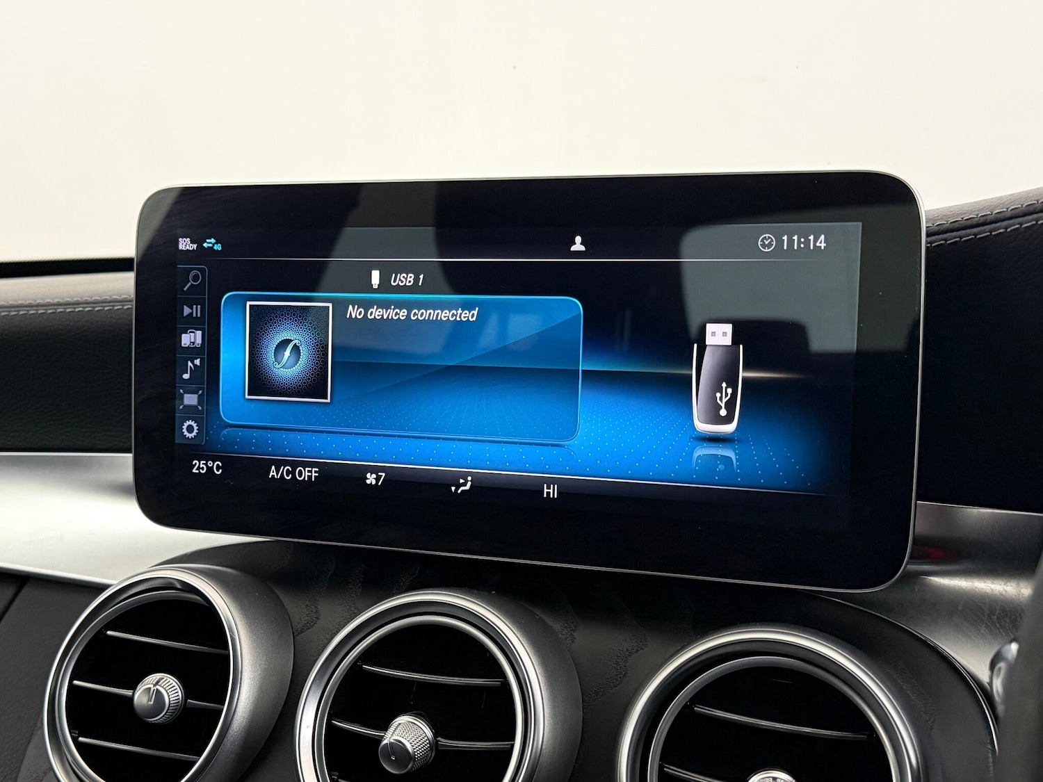 Used Mercedes-Benz C Class 2021 for sale - 76468143: Photo 34