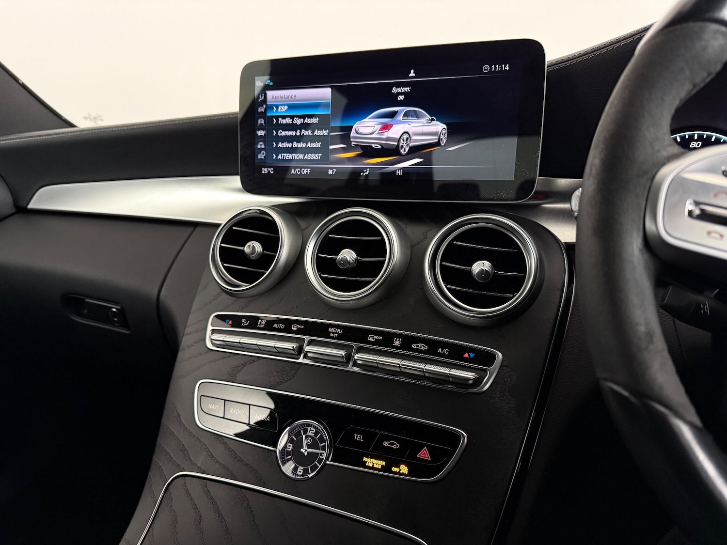 Used Mercedes-Benz C Class 2021 for sale - 76468143: Photo 36