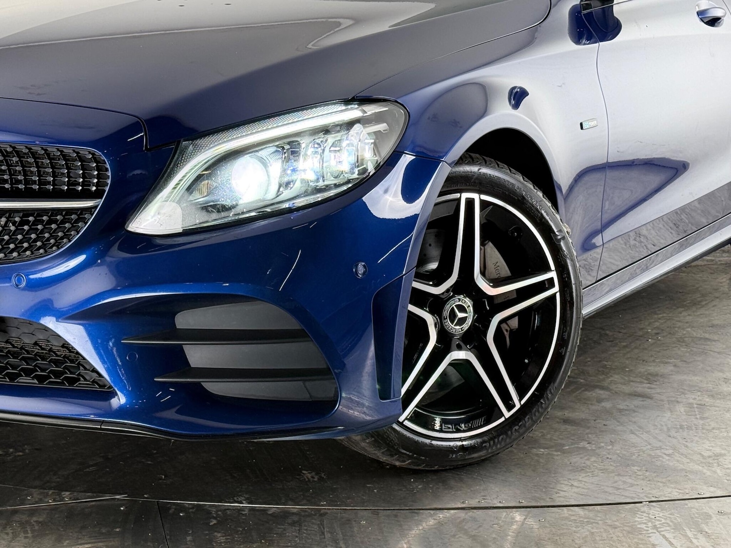 Used Mercedes-Benz C Class 2021 for sale - 76468143: Photo 44