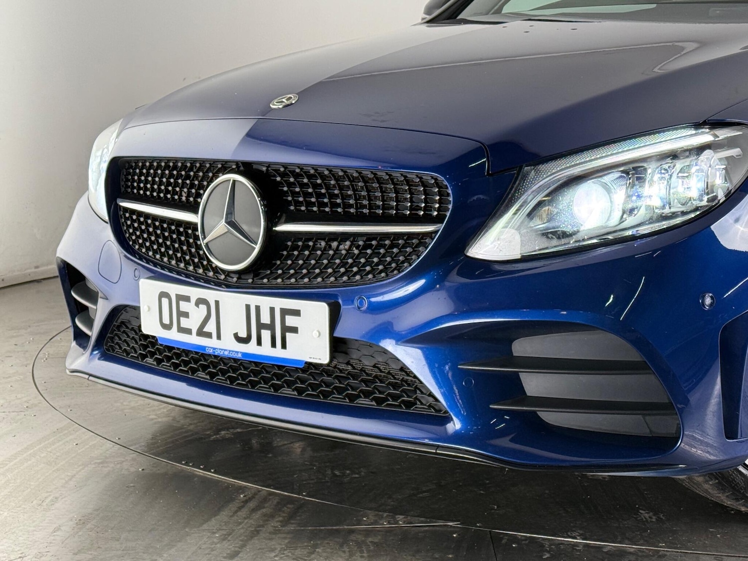 Used Mercedes-Benz C Class 2021 for sale - 76468143: Photo 45