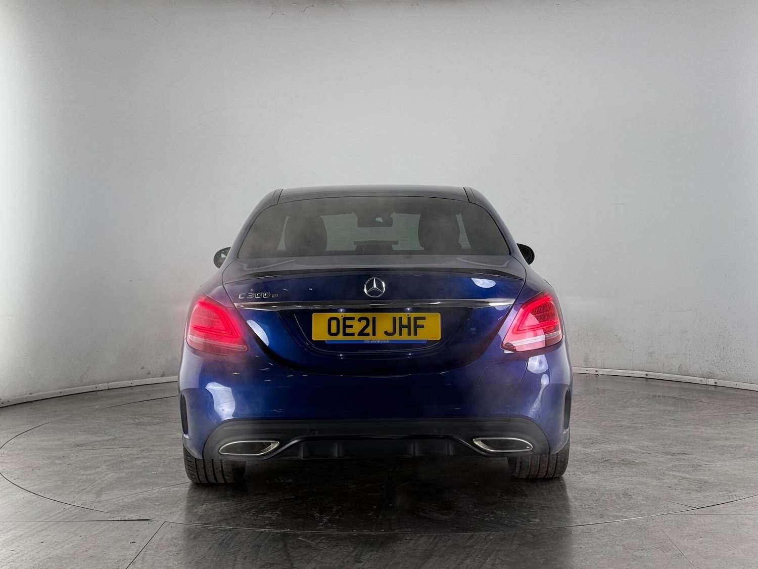 Used Mercedes-Benz C Class 2021 for sale - 76468143: Photo 6