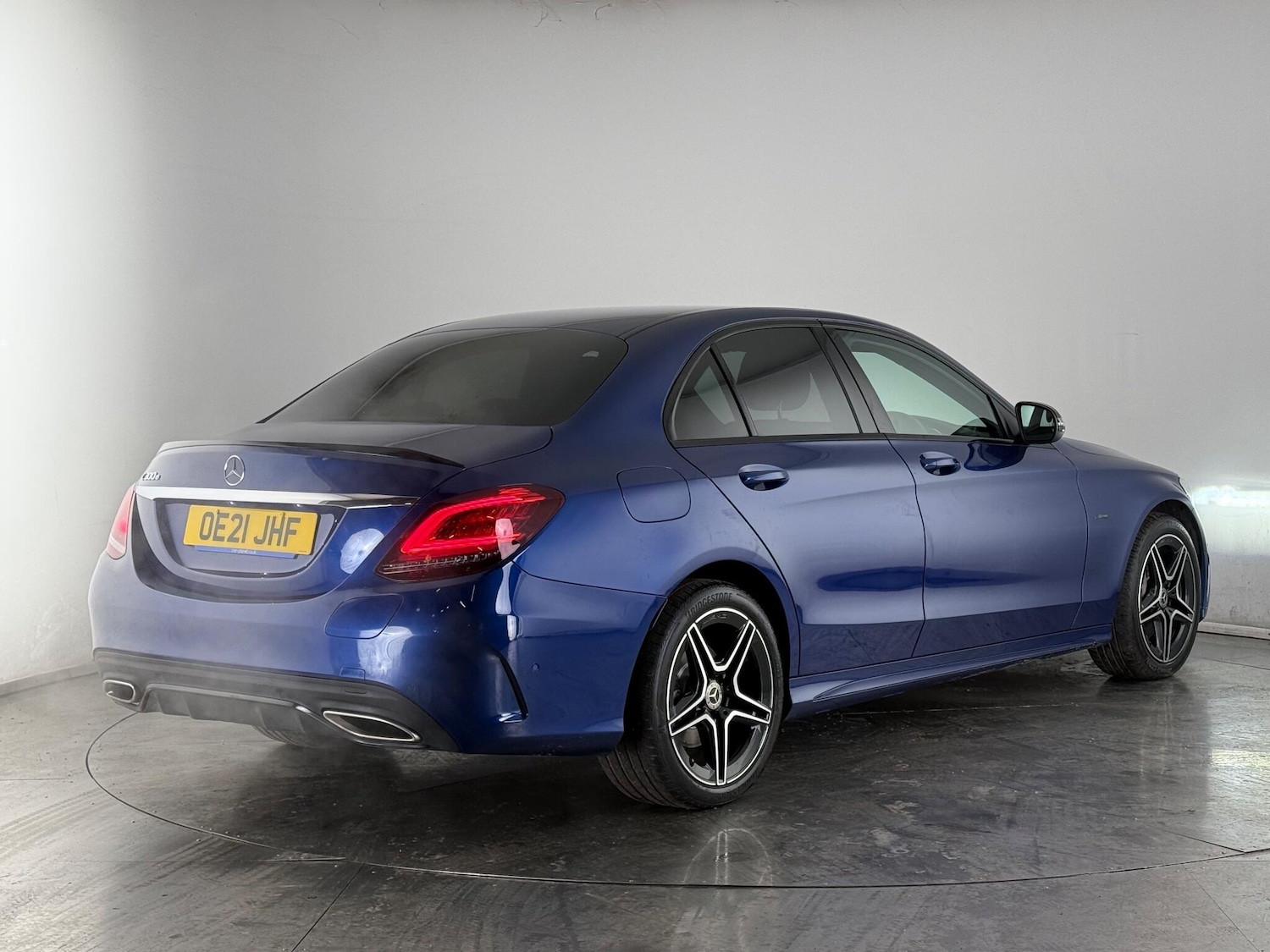 Used Mercedes-Benz C Class 2021 for sale - 76468143: Photo 7