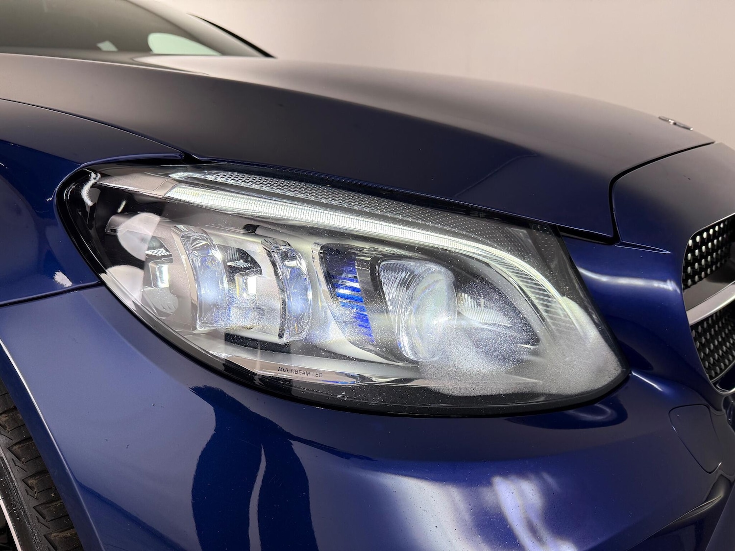 Used Mercedes-Benz C Class 2021 for sale - 76468143: Photo 9