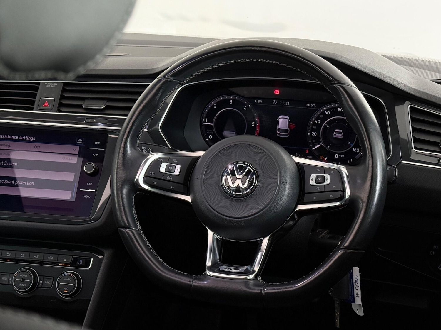 Used Volkswagen Tiguan 2018 for sale - 76468476: Photo 14