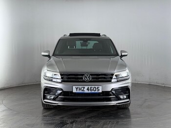 Used Volkswagen Tiguan 2018 for sale - 76468476: Photo