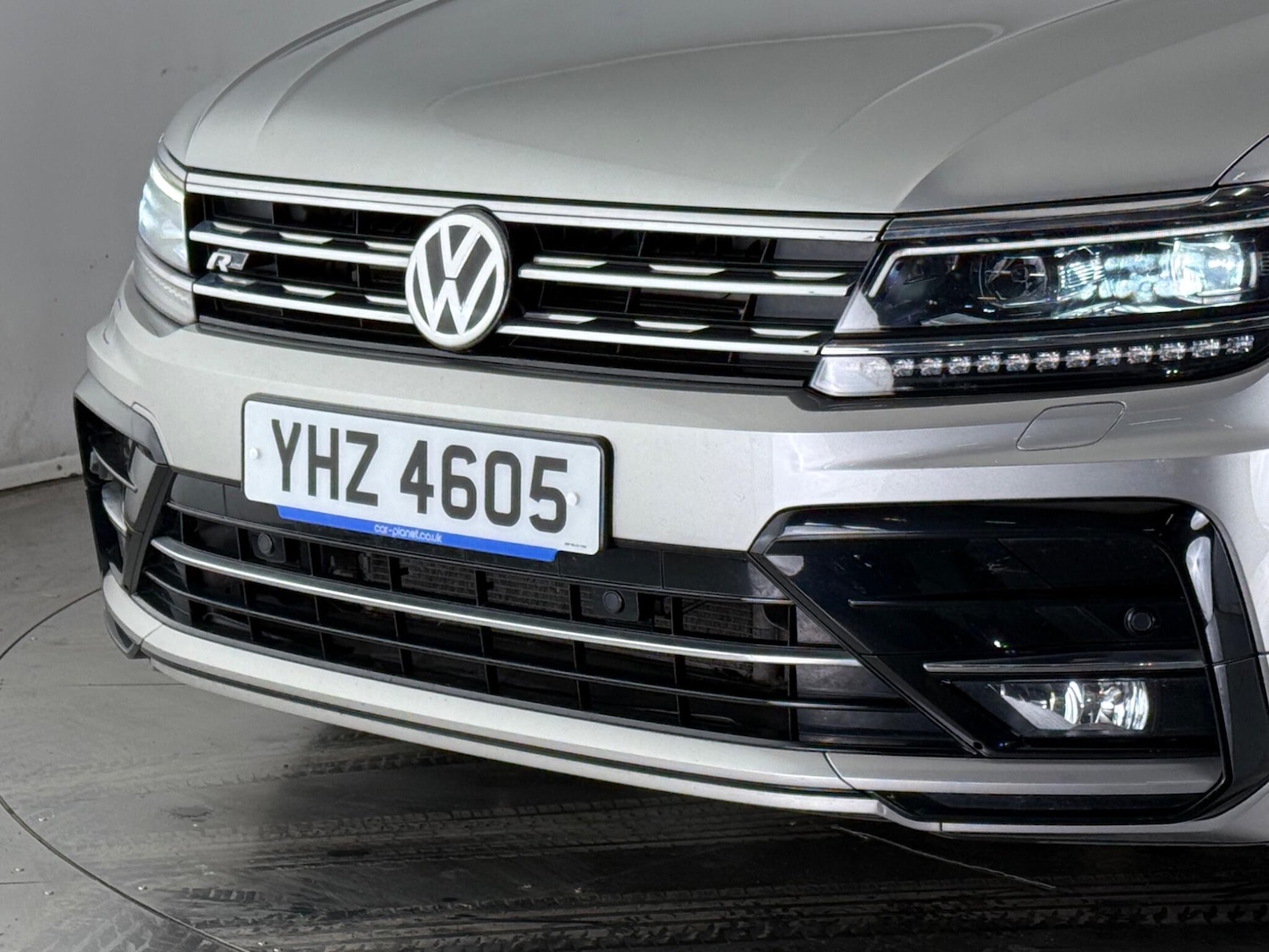 Used Volkswagen Tiguan 2018 for sale - 76468476: Photo 49