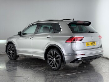 Used Volkswagen Tiguan 2018 for sale - 76468476: Photo